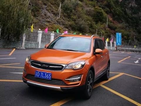 川西大撞色！1500公里试驾大迈X5，到底啥感觉？