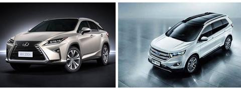 为何现在的SUV都偏爱六边形大嘴？