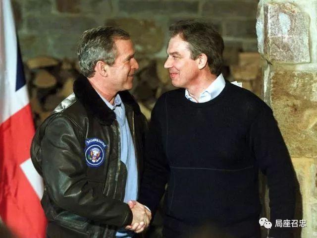 英国前首相爆料:当年被美国忽悠了