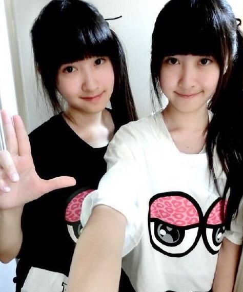 当年火爆全国的"最漂亮双胞胎"姐妹,现在依然很美