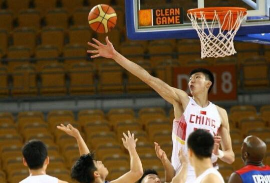 周琦在NBA中最佳模板已现身：8场比赛6场得到30分！