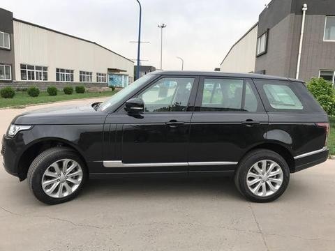 高端大气 17款路虎揽胜行政有何优势卖点在哪