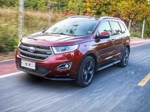 福特锐界在徽州带你寻找人生的U型弯