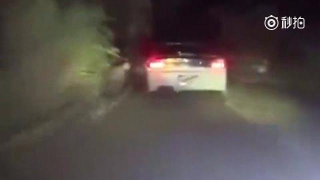 午夜竞速 ，速度有点小疯狂