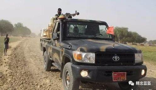 维和地区为什么全部是日本车?