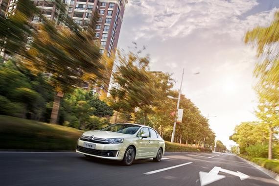 东风雪铁龙C4世嘉2018款正式上市 售价9.88万元起