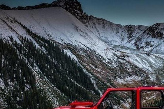 2018版吉普牧马人即将亮相洛杉矶车展