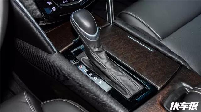 新款凯迪拉克XTS:别把我忘掉了!