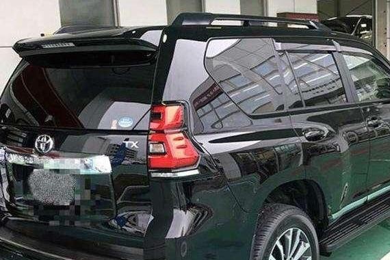 丰田普拉多：日本卖19万，国产46.48万起售