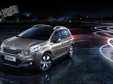 双十一买标致2008，让你见证什么是物超所值！