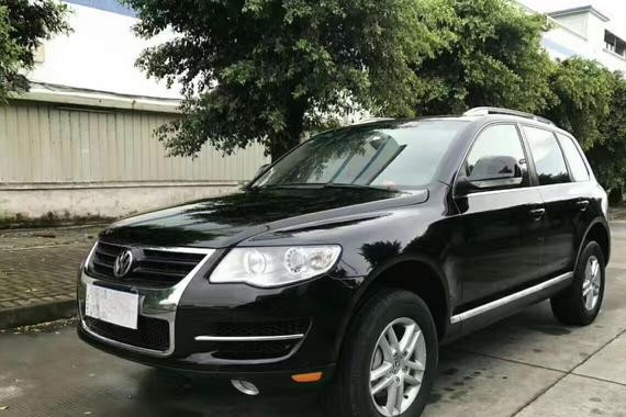 12.5万09途锐3.6，在他眼中不比国产二三十万新车差！