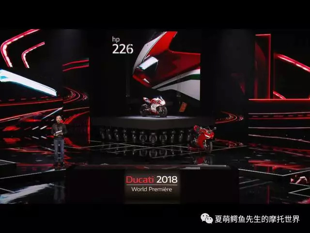 杜卡迪Panigale V4,攀爬者1100,揽途1260,鳄鱼