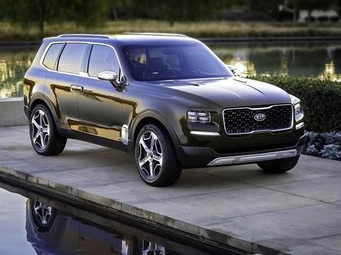 起亚的救命SUV！售价尺寸和GS8相当，设计更是如出一辙？