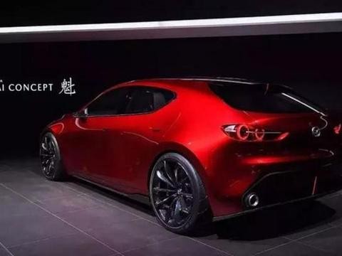 马自达亮最新的“王牌车型”，市场上再无对手