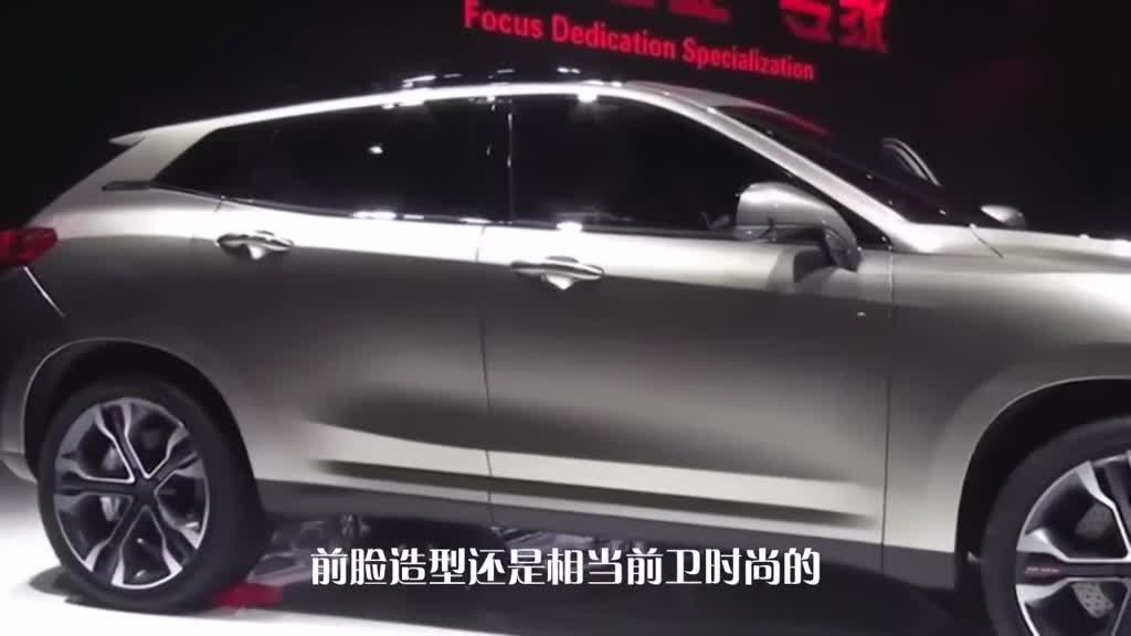 长城H10迈向高端SUV