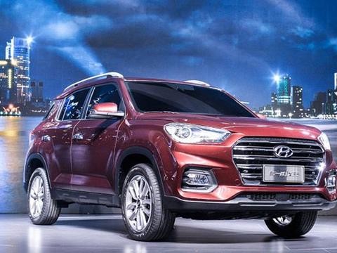 上市之前放大招！新一代ix35内饰大曝光！硬派可不只是说说！