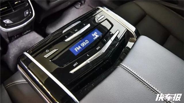 新款凯迪拉克XTS:别把我忘掉了!