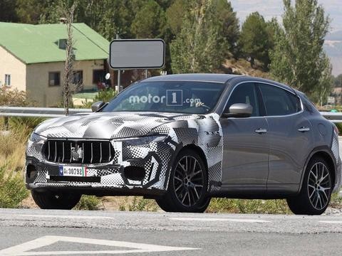 你知道的高性能SUV已经滞后，新款玛莎拉蒂Levante GTS即将发布