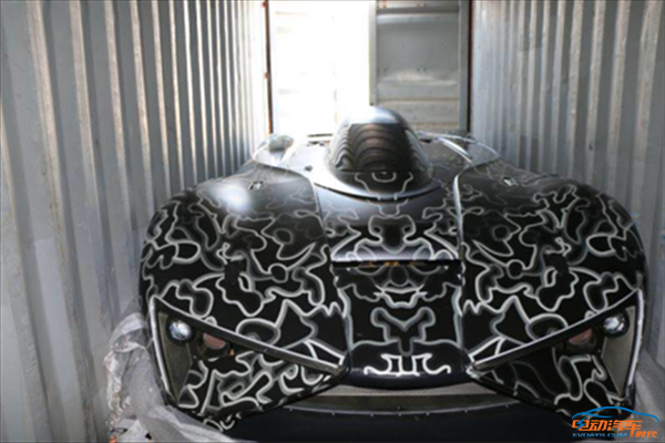 续航2000公里的电动超跑,你这是要上天吗?