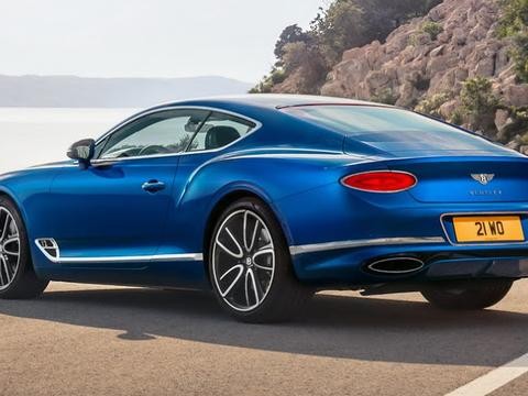 铝制车身减重80公斤，内饰私人定制配W12引擎，新款欧陆GT来袭