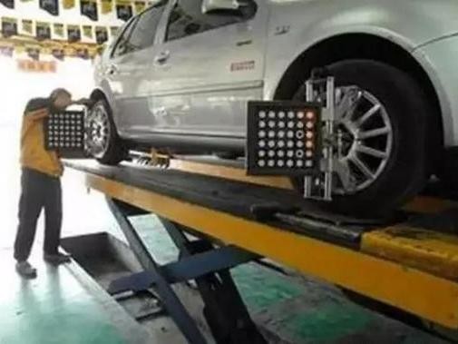 做四轮定位很重要，但没事千万别去做！