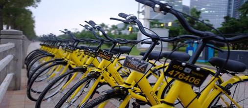 共享单车行业冬季无冰点：ofo、摩拜竞争如火如荼
