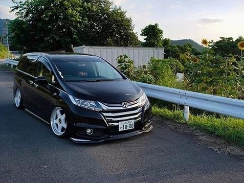 低调，内敛！来自日本本土的新奥德赛改装案例