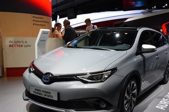 阅朗以为自己能垄断？全球紧凑老大入华，它曾让大众俯首称臣