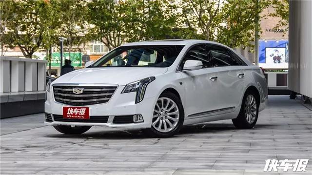 新款凯迪拉克XTS:别把我忘掉了!