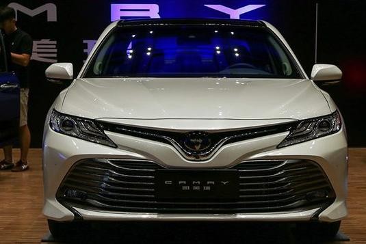 广汽丰田第八代凯美瑞于11月16日上市