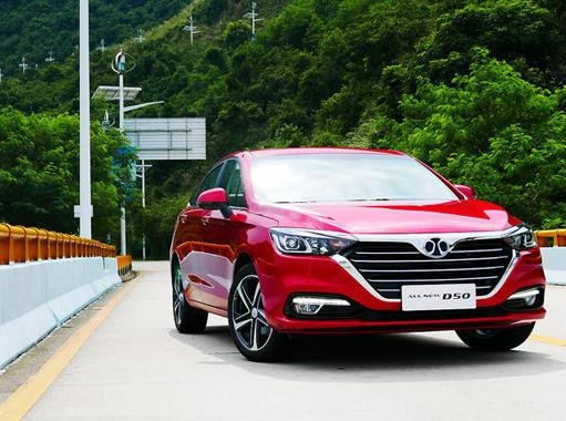 有颜值才有希望 变美之后绅宝D50后市可期