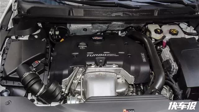 新款凯迪拉克XTS:别把我忘掉了!