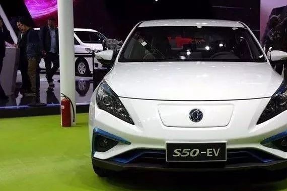 两款电动车即将上市 东风风行未来新能源规划