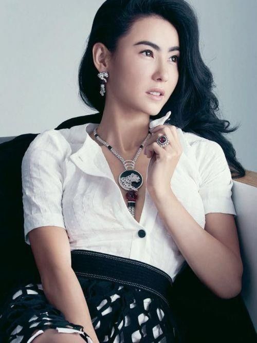 新阶奶爸陈冠希变身晒娃狂，当年他相机里那些前任现何在呢？