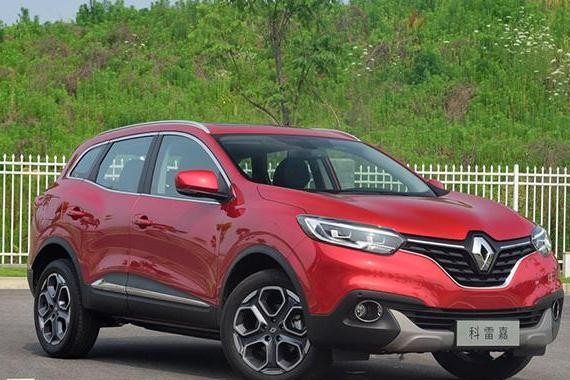 过了村没这店 来常德看东风雷诺