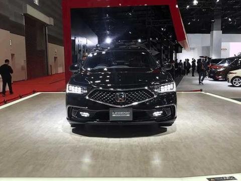 “百万雅阁”正式上市, 配置不输奔驰S级, 性能完虐奥迪A8!