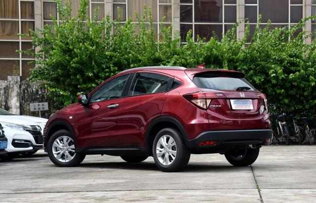 广汽本田2018款缤智上市,配置提升,售价14.8万