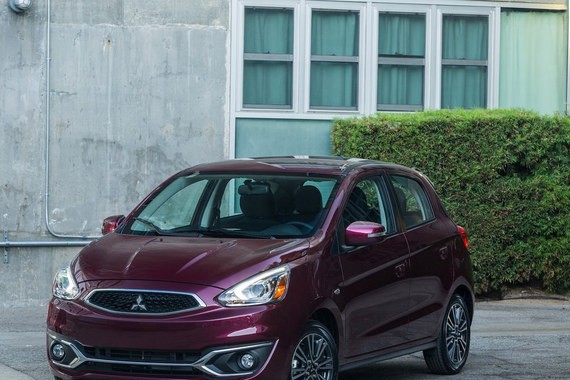 三菱新一代Mirage消息 有望增加纯电版