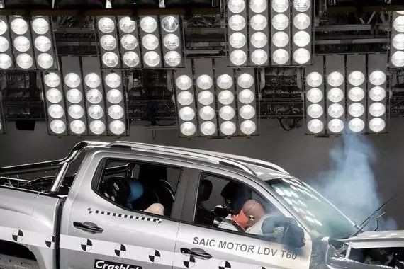 国产皮卡获澳大利亚新车安全评价组织（ANCAP）测评五星安全标准评级，它是谁？