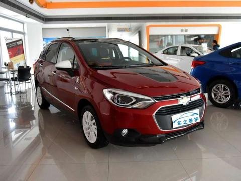 美系合资车, 1.5L现全系还降两万, 品质还不输飞度