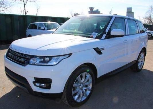 2017款路虎揽胜运动版 尽显英式的豪华气质