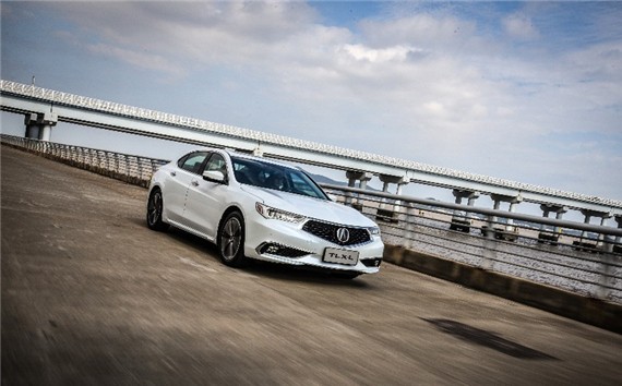 广汽Acura将携ALL NEW TLX-L亮相广州车展