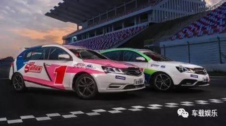 如此热衷赛车运动，吉利真的是在自嗨吗？