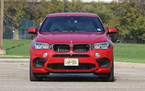 宝马大块头是否妥协太多？ 2017款宝马X6 M深度解析