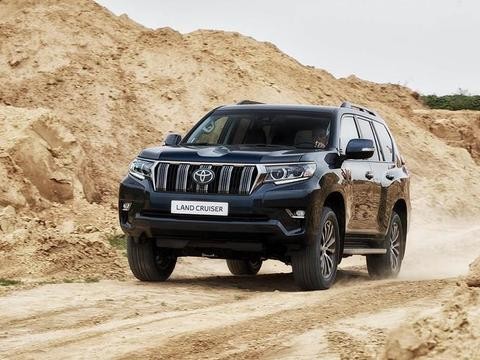 2O18款普拉多上市，取消2.7L车型