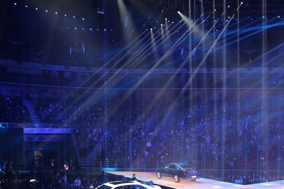 全新凯迪拉克XTS上市 售价29.99万元-35.99万元