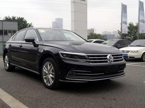 大众最惨的车，一年卖不出5000台，新款加量不加价，能赶上BBA？