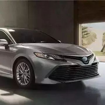 11月开卖的五款热门轿车，凯美瑞确认引进美版！