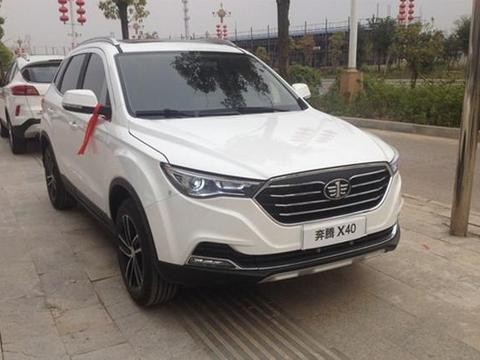 最良心的国产SUV，高逼格鹰眼大灯不输奥迪，7万起还买啥哈弗H6