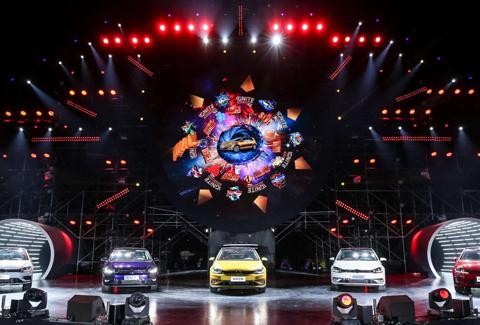 新高尔夫上市：燃不燃？刀光剑影里见